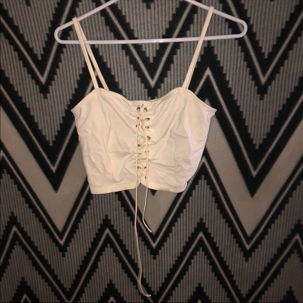 Forever 21 crop top